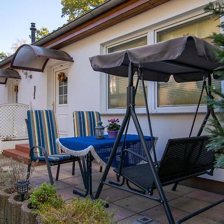 Haus Parchow Baabe Exterior foto