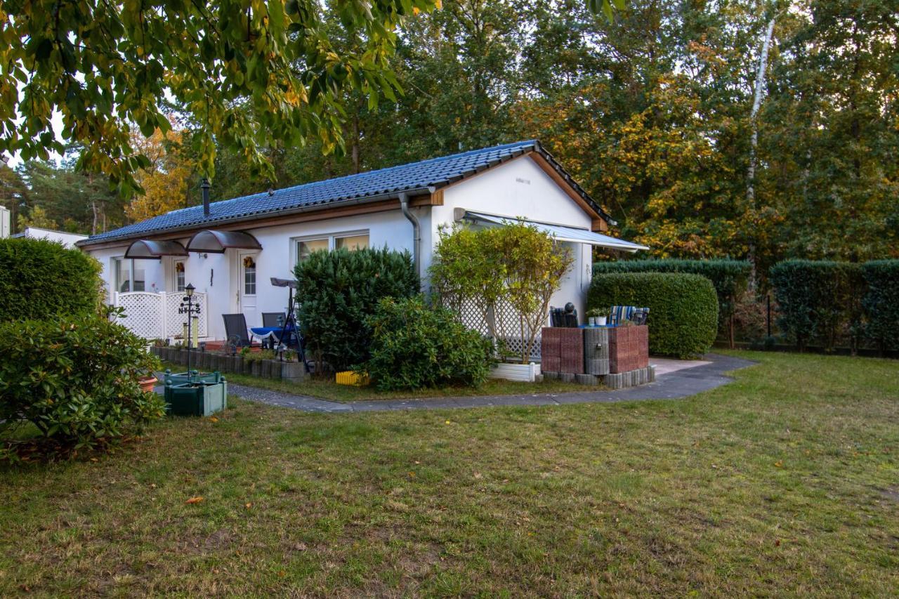 Haus Parchow Baabe Exterior foto