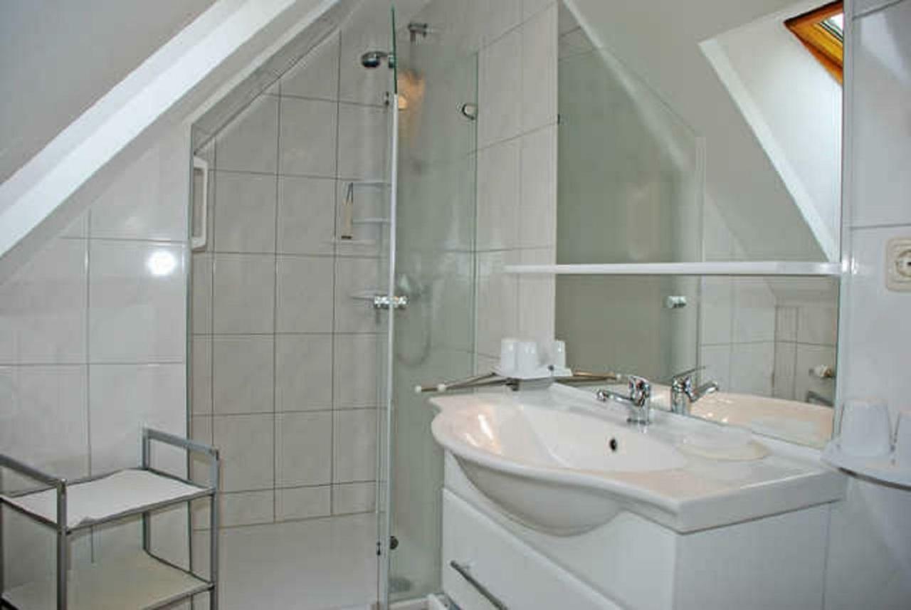 Haus Parchow Baabe Exterior foto
