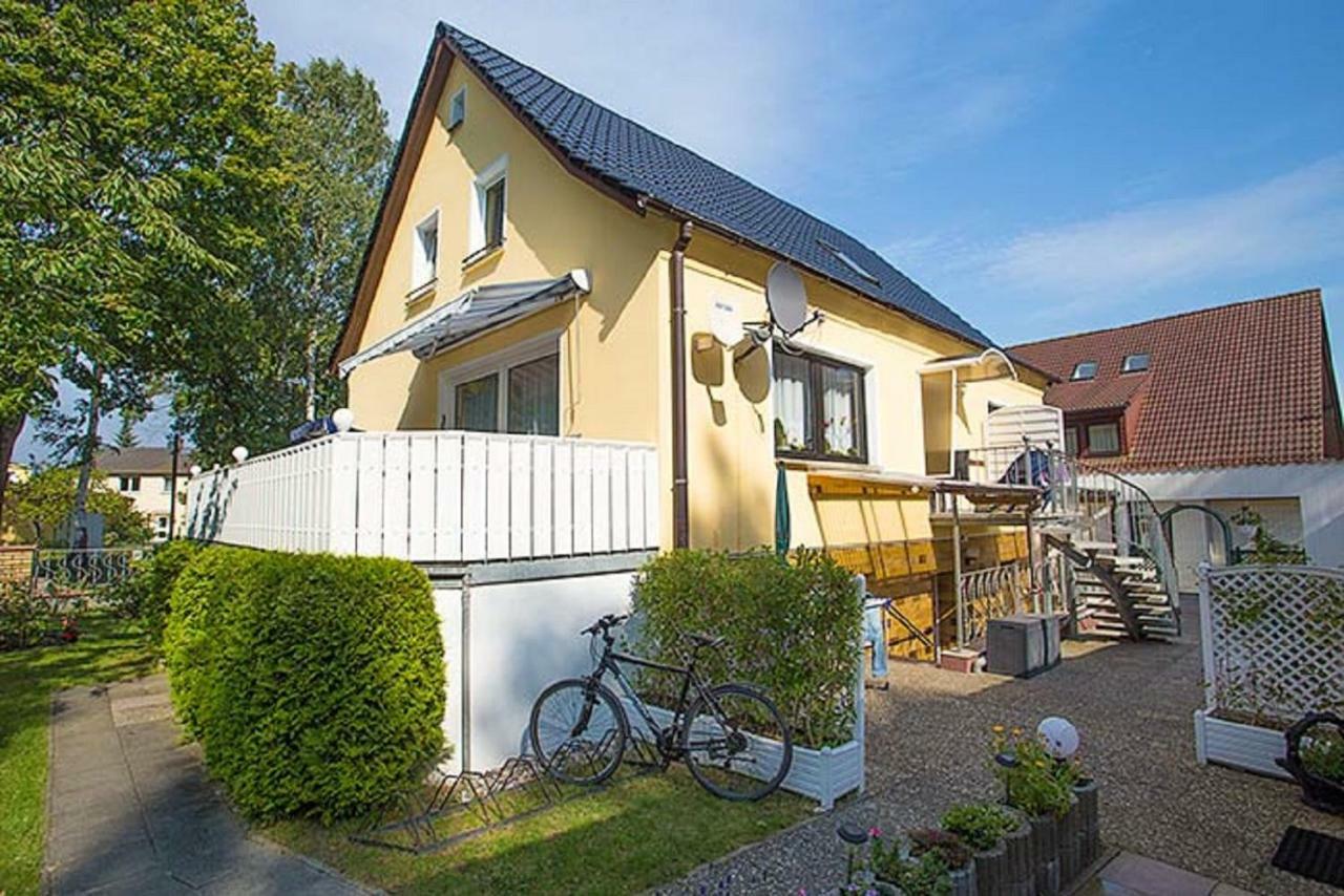 Haus Parchow Baabe Exterior foto